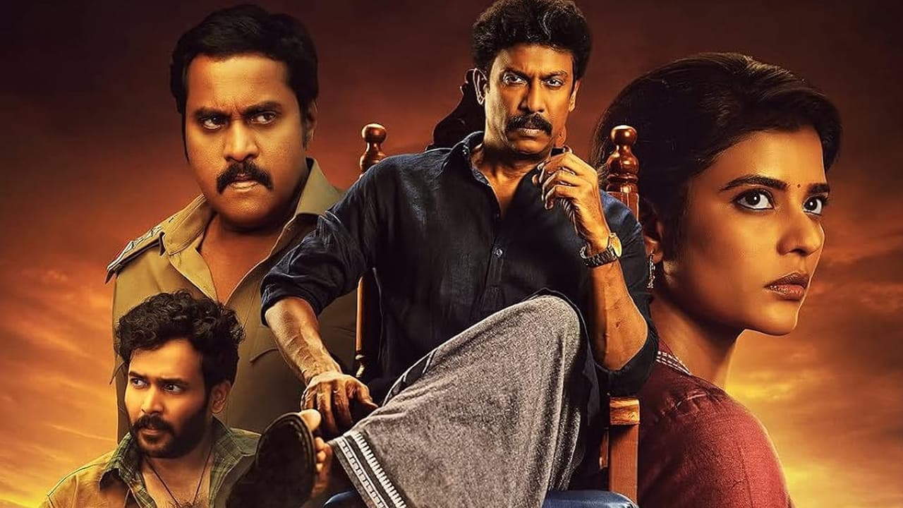 ఇసకపట్నం’ వెబ్ సిరీస్ రివ్యూ.. ఐశ్వర్య రాజేష్, సముద్రఖని రివేంజ్ డ్రామా ఎలా ఉంది