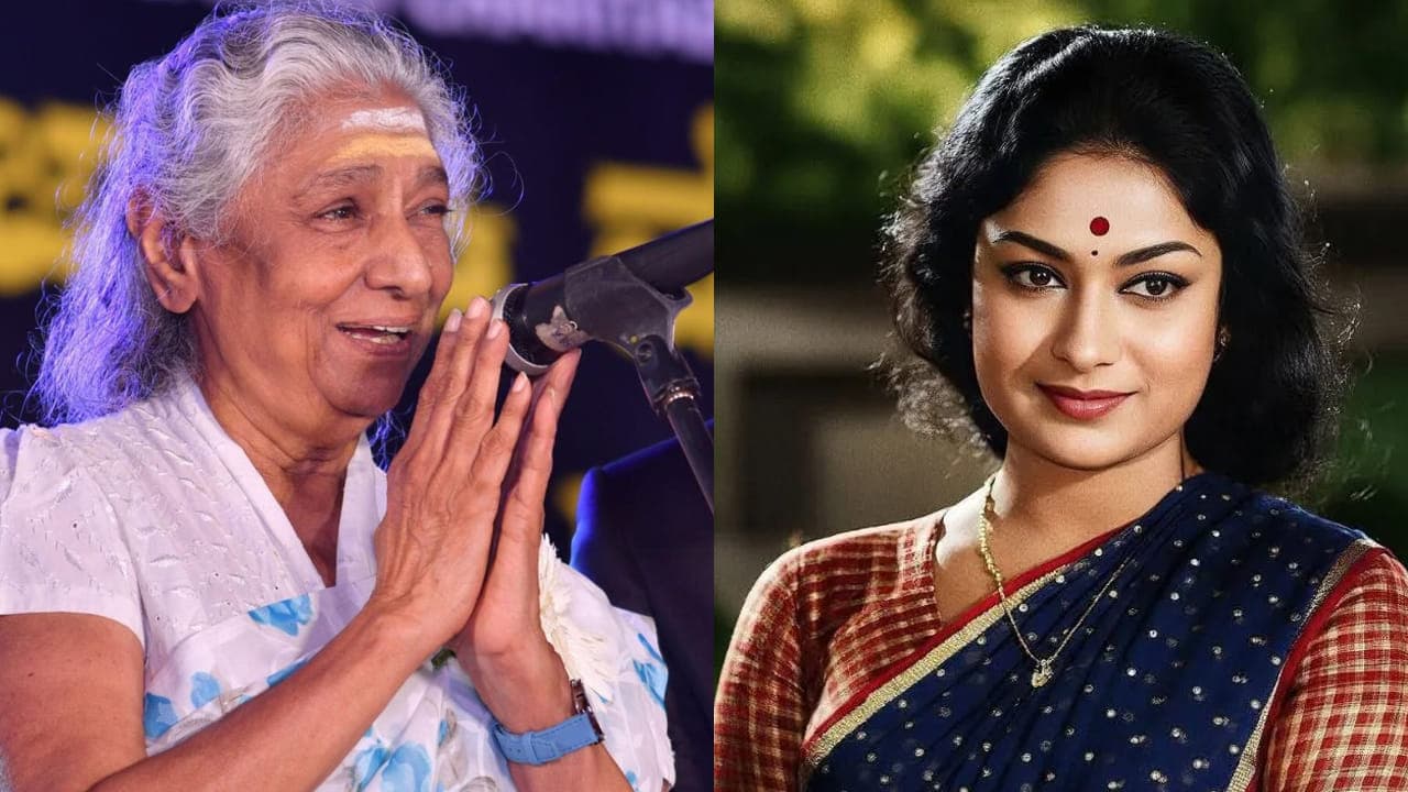 మహానటి సావిత్రికి పాటలు పాడనని శపథం చేసిన జానకమ్మ.. చివరి వరకు అదే మాట మీదే.. ఎందుకో తెలుసా