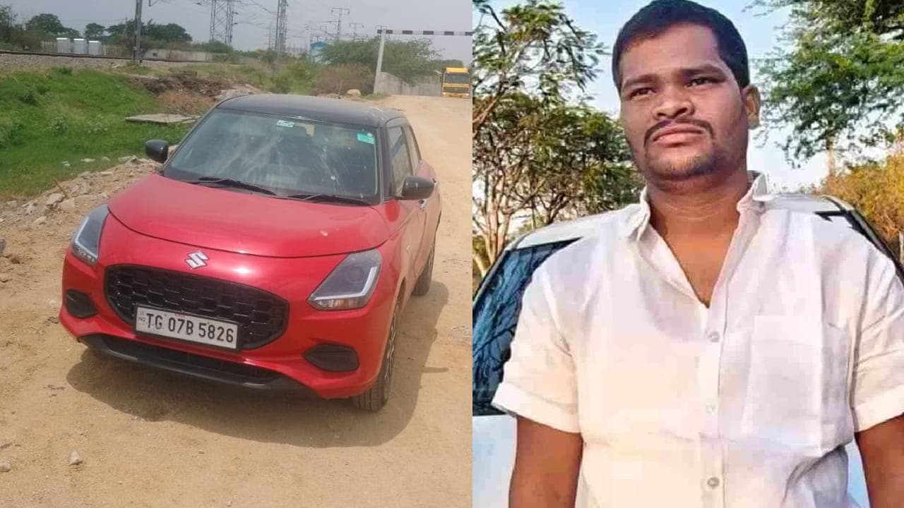 రాజ్ కుమార్ ఎక్కడ..? తిమ్మాపూర్ రైల్వే స్టేషన్ దగ్గర కారు.. షాబాద్ ఆరు హ త్యల కేసులో స