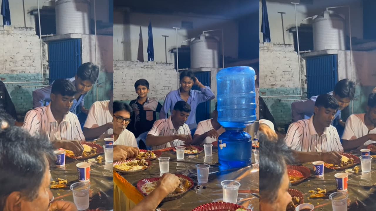 స్థాయి కాదు.. స్నేహం ముఖ్యం! పేదింటి విందుకు హాజరైన స్టార్.. ఎవరో గుర్తుపట్టారా