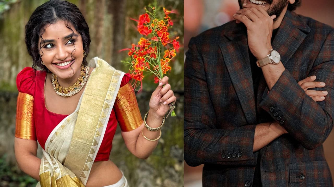 బాధలో ఉన్నప్పుడు నాకు మొదట గుర్తుకు వచ్చేది అతనే.. ఆ తెలుగు హీరోపై అనుపమ కామెంట్స్