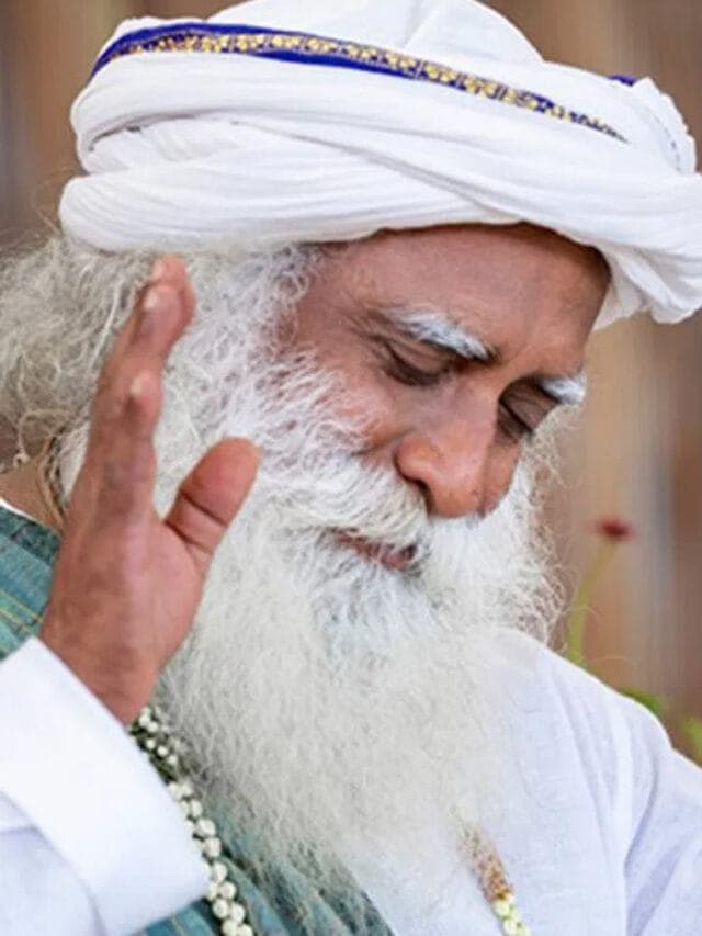 సద్గురు చిట్టాలు.. ప్రశాంతత కోసం ఏం చేయాలో తెలుసా