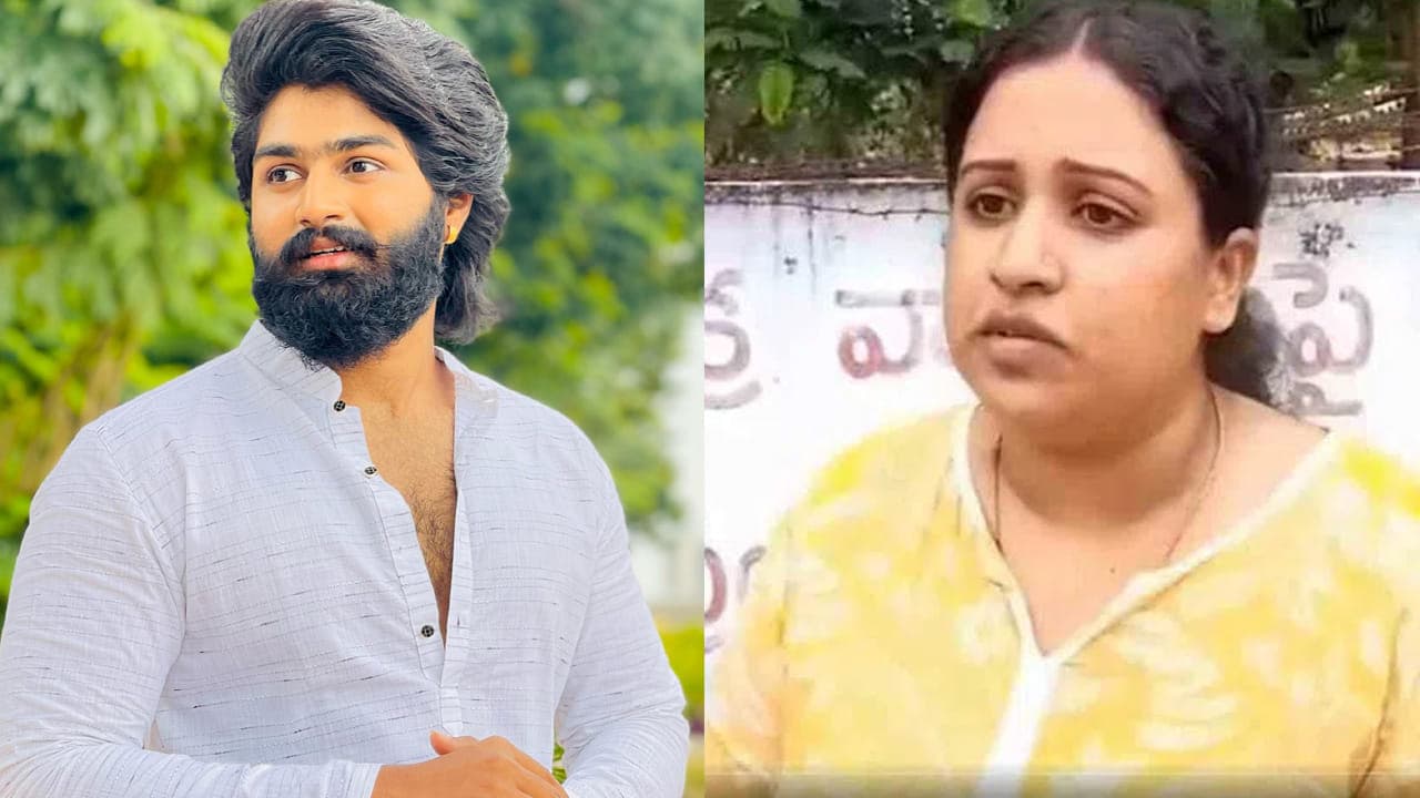 నా భర్త మంచోడే, ఆ అమ్మాయే ఇలా చేసింది.. ఈశ్వర్ సాయి భార్య మరో వీడియో