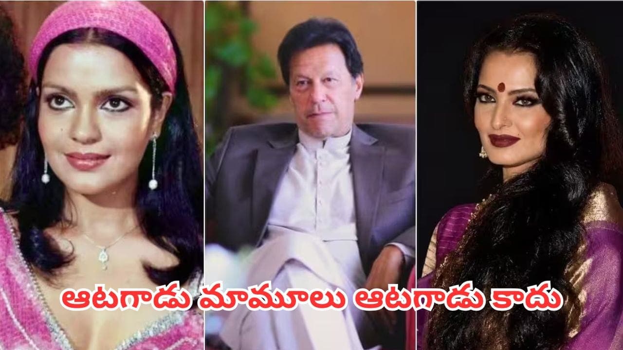 ఆటగాడు మామూలు ఆటగాడు కాదు.. పాక్ క్రికెటర్ ఇమ్రాన్ ఖాన్ తో బాలీవుడ్ భామల అఫైర్లు