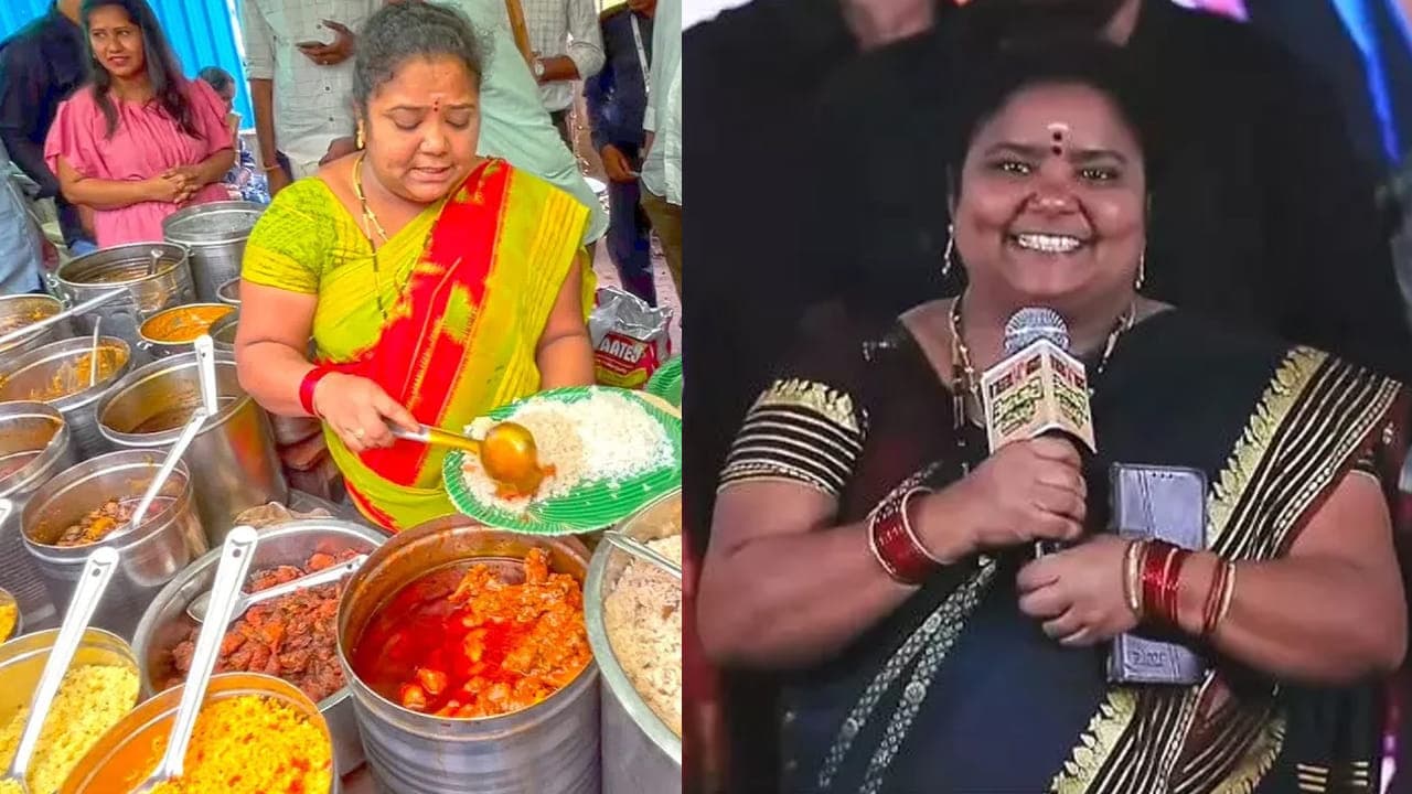 మూవీ లవర్స్ కు కుమారీ ఆంటీ బంపరాఫర్.. ఆ సినిమా టికెట్ చూపిస్తే ఫుడ్ బిల్లుపై డిస్కౌంట్