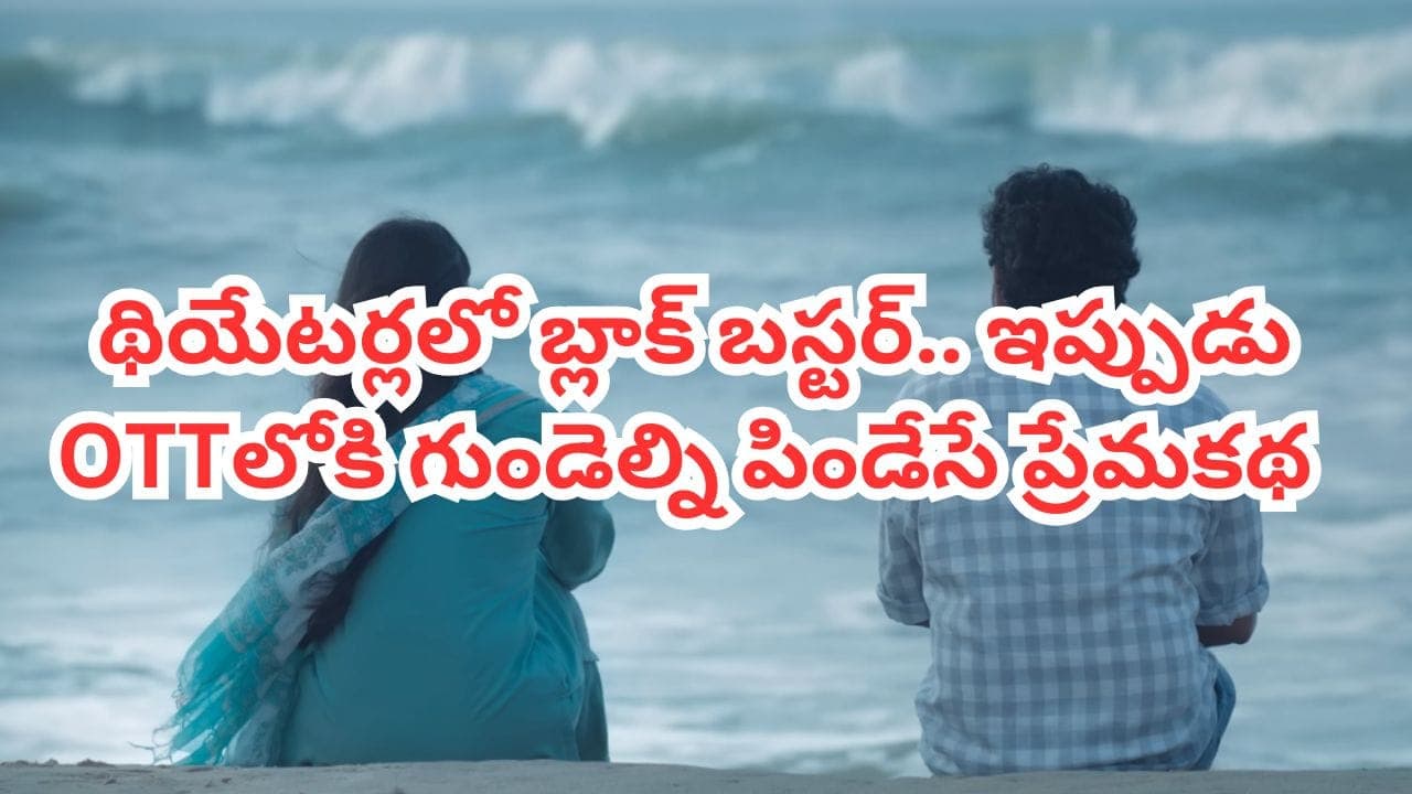 థియేటర్లలో బ్లాక్ బస్టర్.. ఇప్పుడు ఓటీటీలో గుండెల్ని పిండేసే లవ్ స్టోరీ.. తెలుగుతో సహా 5 భాషల్లో