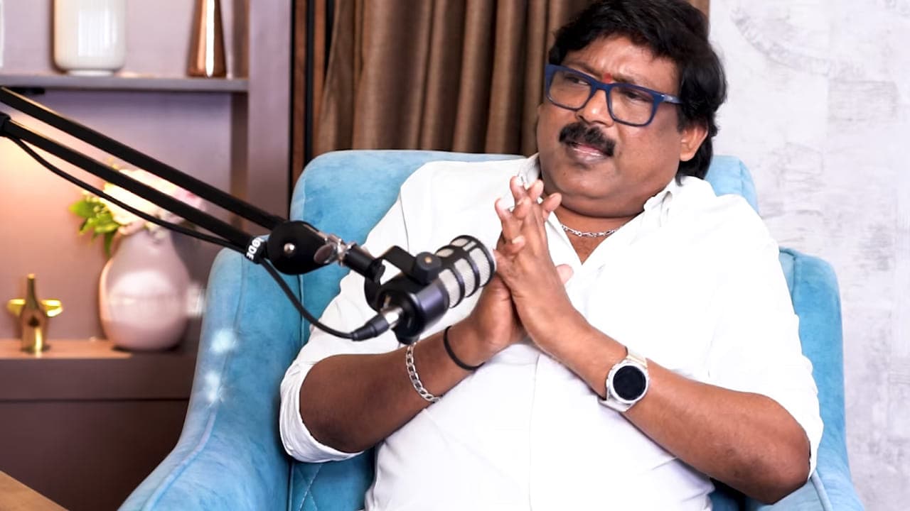 ఆ హీరో నా దేవుడు.. ఆయనతో నా బాండింగ్ ఎవరికీ చెప్పలేను.. టాలీవుడ్ నటుడు