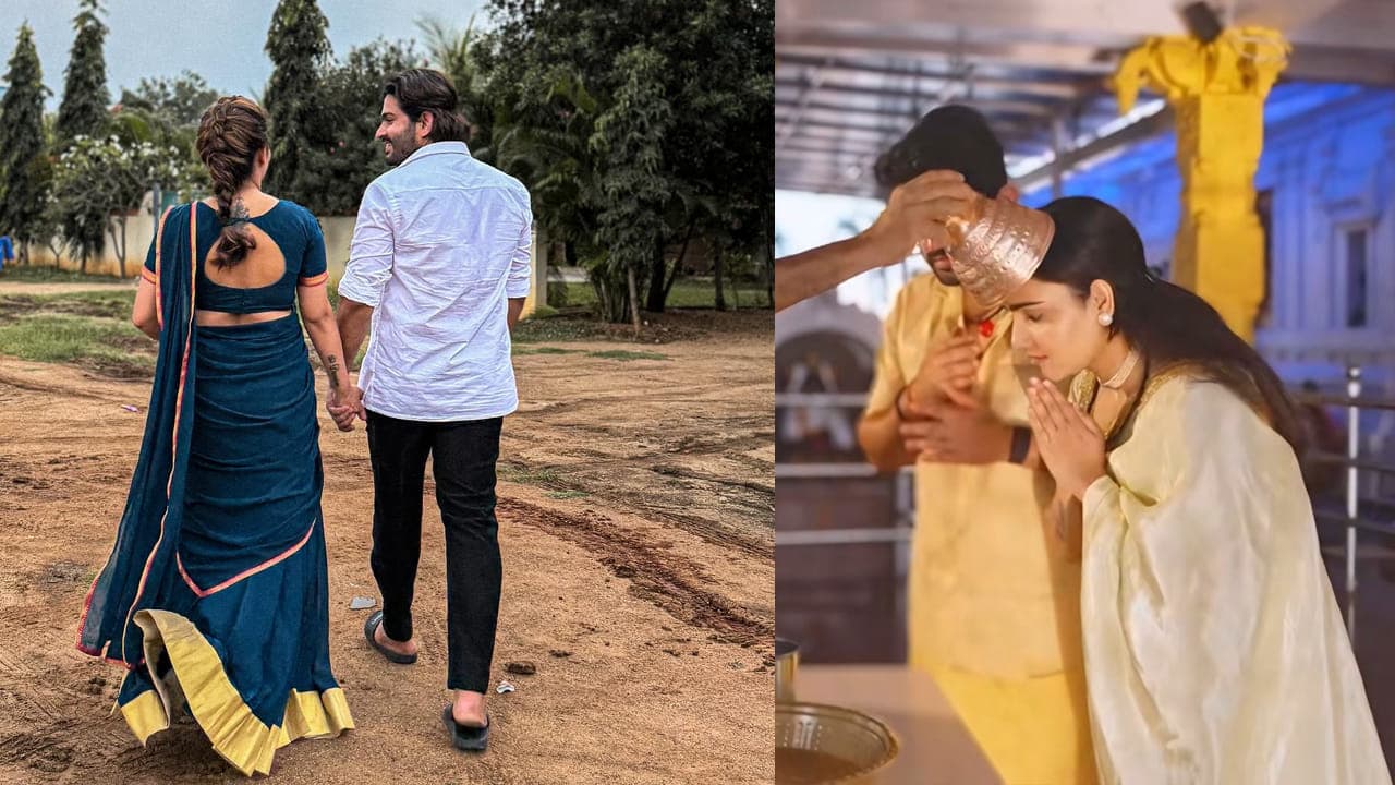 పెళ్లి కాకుండానే కలిసి ఉంటున్నాం.. అప్పుడే విడిపోవాలని అనుకున్నాం.. టాలీవుడ్ నటి