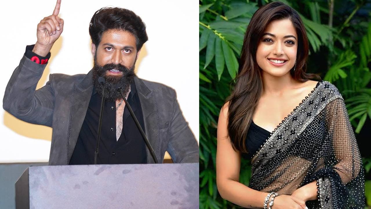 ఆమె వ్యాఖ్యలు నా వ్యక్తిత్వాన్ని మార్చలేవు.. రష్మిక కామెంట్స్ పై స్పందించిన 'టాక్సిక్' హీరో