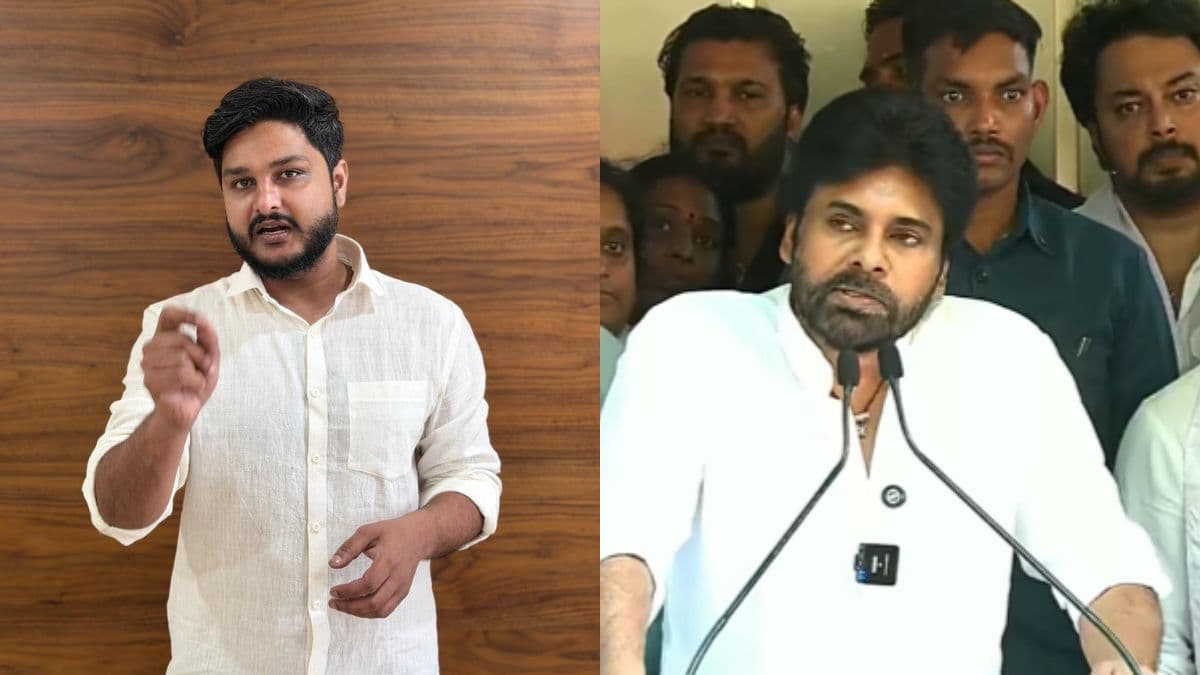 పవన్ కళ్యాణ్ కు మానసిక పరీక్షలు అవసరం