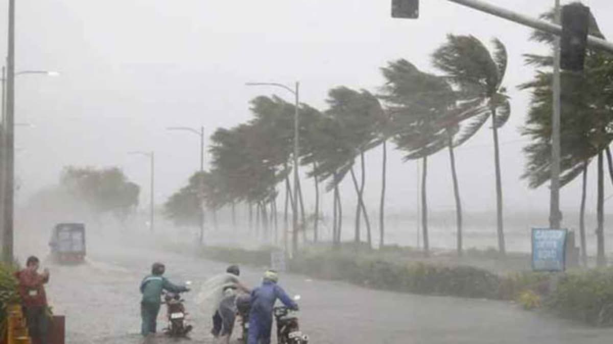 రేపు ఈ జిల్లాల్లో మోస్తరు వర్షాలు..! ఐఎండీ అలర్ట్