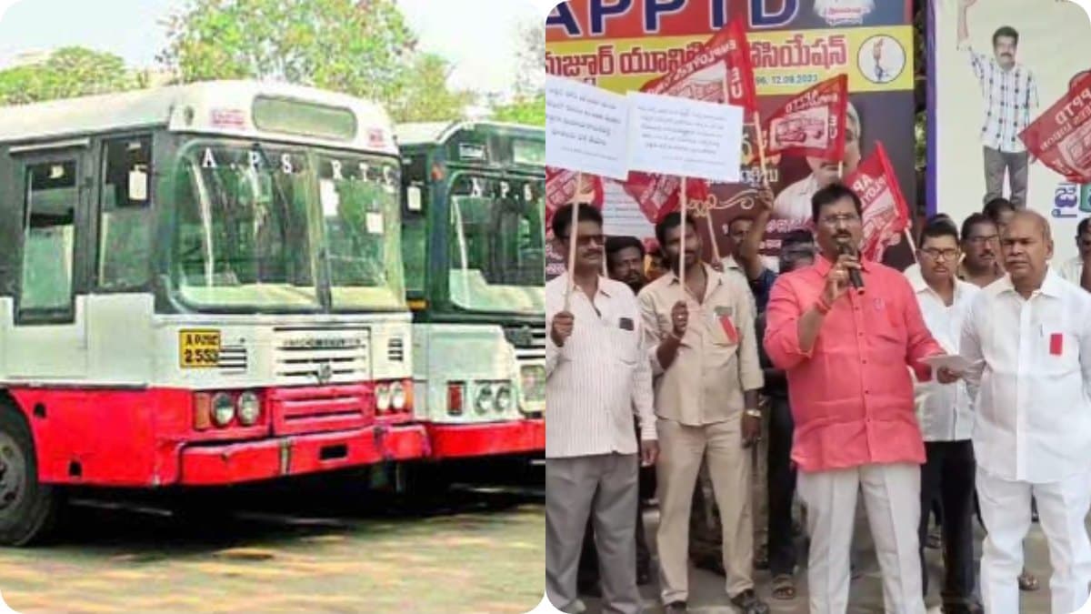 ప్రైవేటీకరణపై తాడోపేడో..! కాసేపట్లో ఉద్యమ కార్యాచరణ ప్రకటన