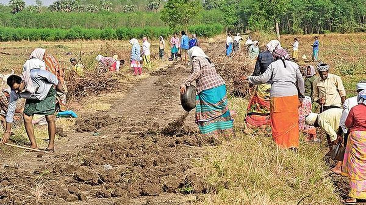 తెలంగాణాకు కేంద్రం శుభవార్త.. జీరాంజీ పథకం క్రింద 3825 కోట్లు