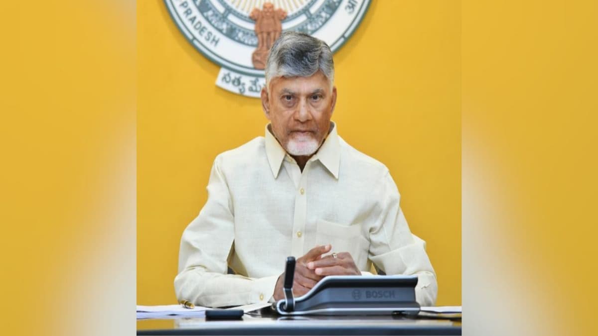 సత్యనారాయణ గారూ సిద్ధాంతంలో కలుద్దాం'.. అభిమానికి సీఎం చంద్రబాబు ట్వీట్