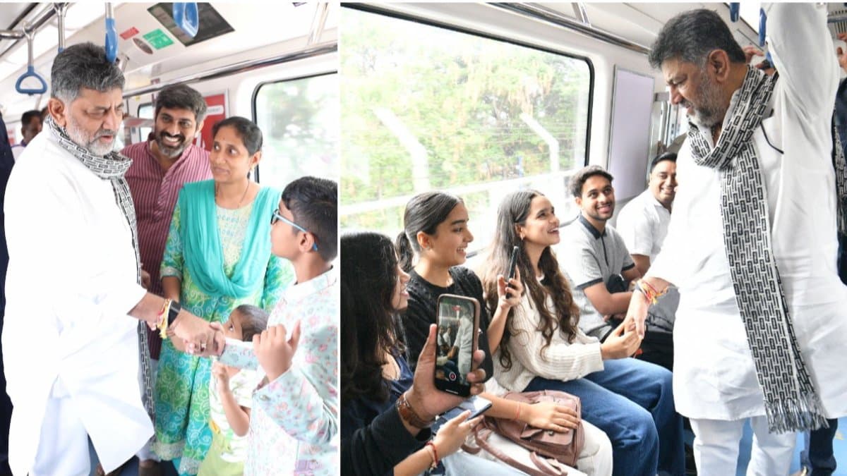 నా కోసం బెంగళూరు ట్రాఫిక్ ను ఆపే ఉద్దేశం లేదు