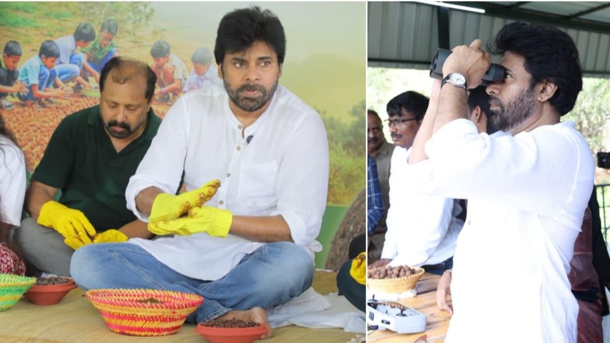 పవన్ నిశిత పరిశీలన