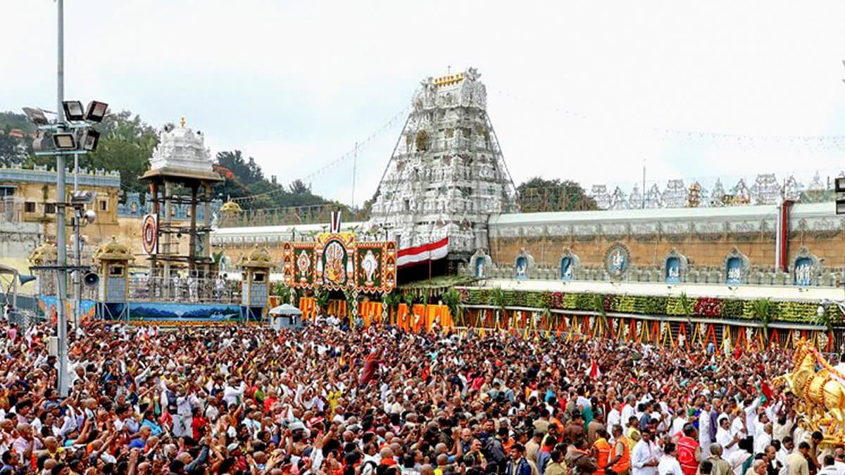 టీటీడీ ఉద్యోగుల సెలవులు రద్దు