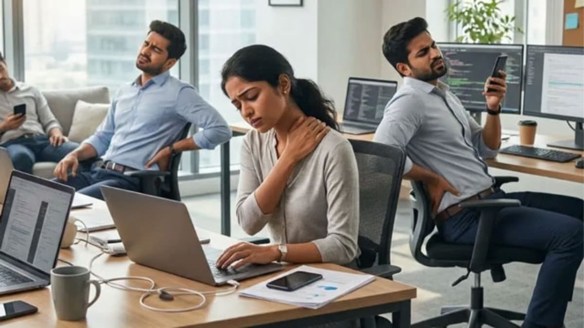 హైదరాబాద్ యువతను వేధిస్తున్న కొత్త సమస్య