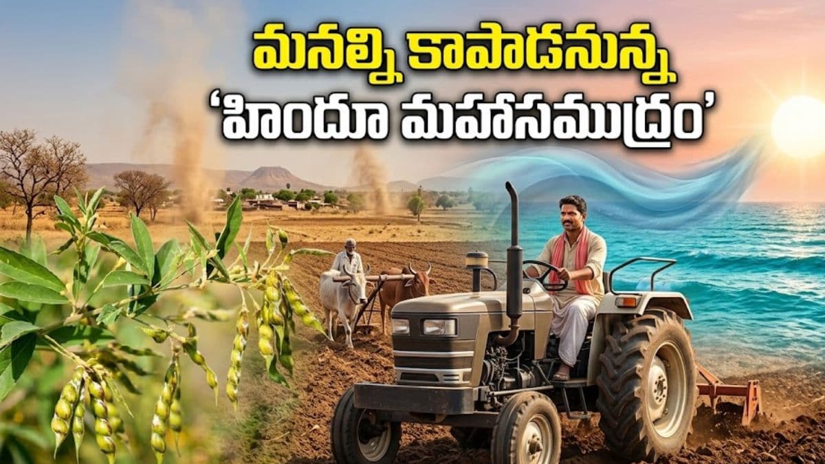 కంది పంటకు ఎల్ నినో గండం