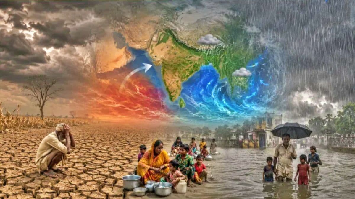 బిగ్ డేంజర్ లో భారత్, పాకిస్థాన్..? నాసా సంచలన వార్నింగ్