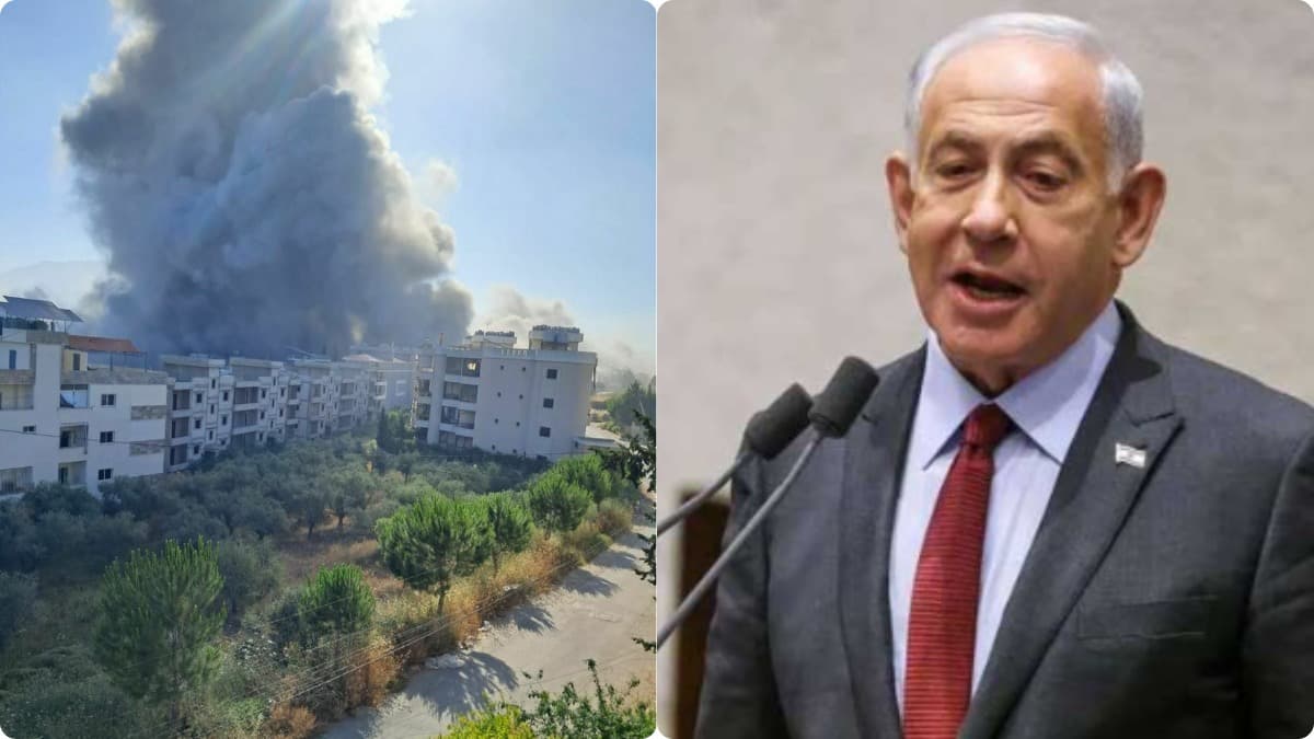 ఒక్క దెబ్బతో అమెరికా-ఇరాన్ డీల్ ను నీరుగార్చేసిన ఇజ్రాయెల్