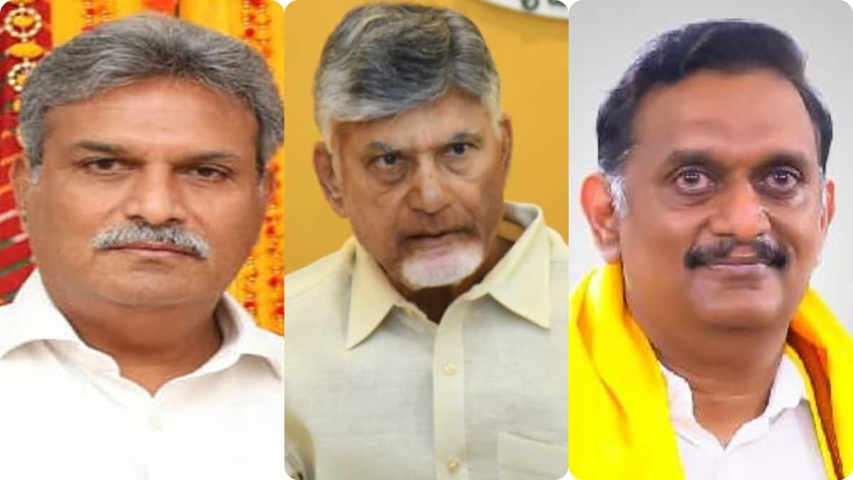 కేశినేని నానికి ఎంపీ చిన్ని షాక్..! ఆదుకోని చంద్రబాబు పోస్ట్