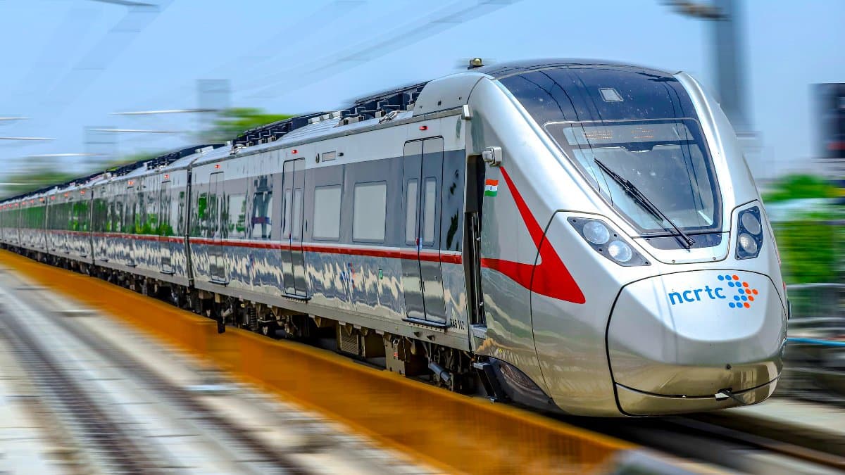 రెండు రాష్ట్రాల మధ్య సెమీ హైస్పీడ్ రైళ్లు