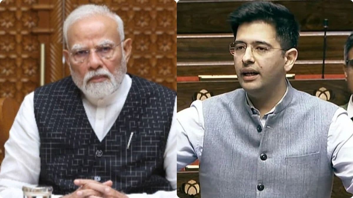 మోడీ కేబినెట్లోకి రాఘవ్ చద్దా ? కీలక శాఖ ఇచ్చే ఛాన్స్