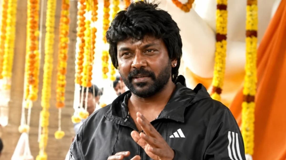 రాజకీయాలపై తేల్చి చెప్పిన రాఘవ లారెన్స్