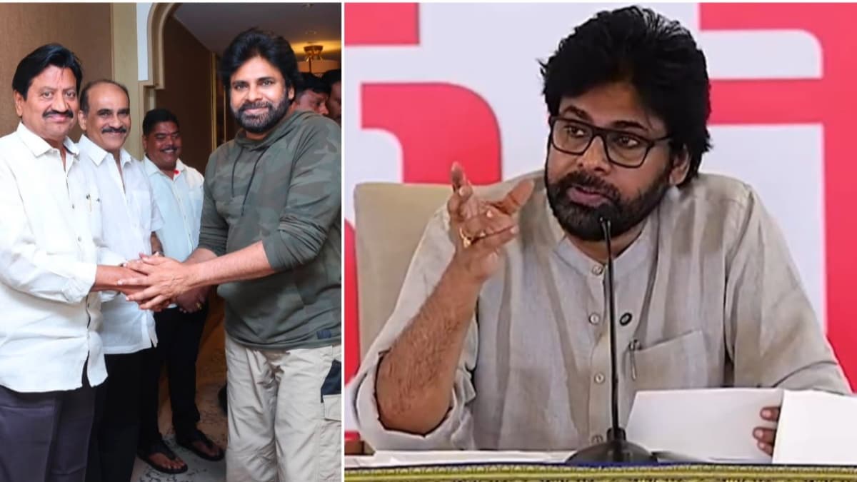 కాక్రోచ్ పార్టీ పుట్టుకకు కారణం అదే