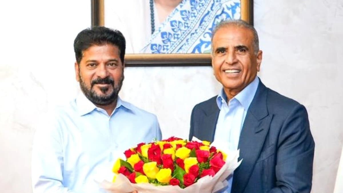 ఎయిర్ టెల్ సెకెండ్ హెడ్ క్వార్టర్స్ గా హైదరాబాద్