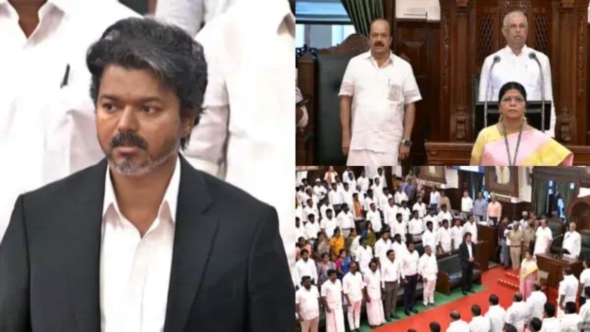 తమిళనాడు అసెంబ్లీలో బిగ్ ట్విస్ట్.. విజయ్ నిర్ణయంతో 234 మంది ఎమ్మెల్యేలు ఒక్కసారిగా షాక్