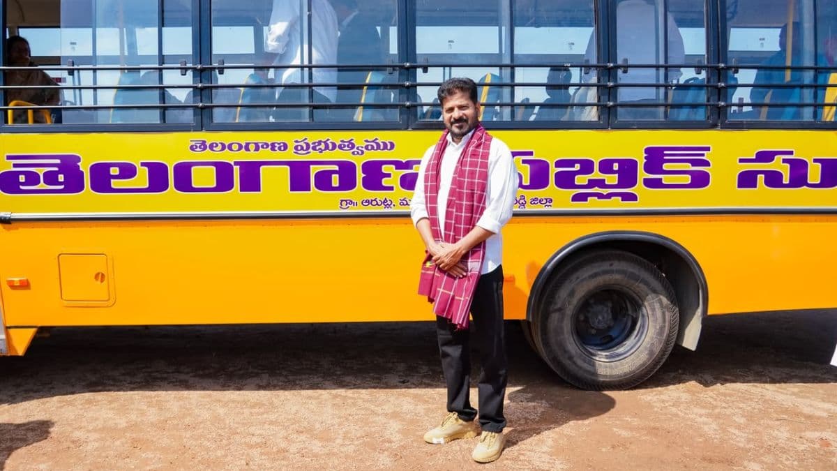 తెలంగాణ పబ్లిక్ స్కూల్.. రేవంత్ మార్క్ విద్యా విప్లవం