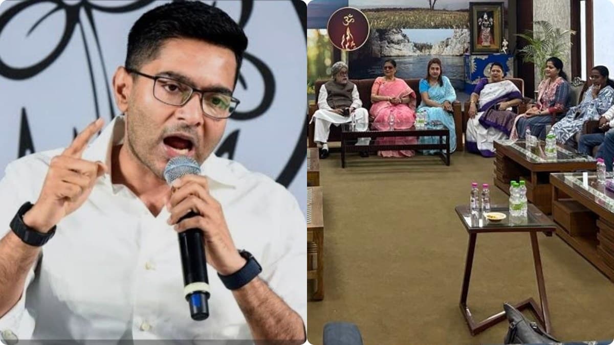 ఢిల్లీకి తృణమూల్ పంచాయతీ..! అభిషేక్ వర్సెస్ రెబెల్స్