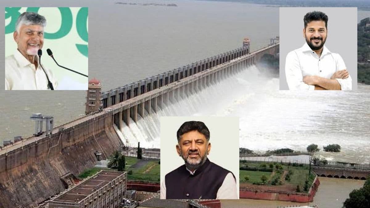 తుంగభద్ర డ్యామ్ పునర్జన్మ.. రాయలసీమ తలరాత మారుతుందా