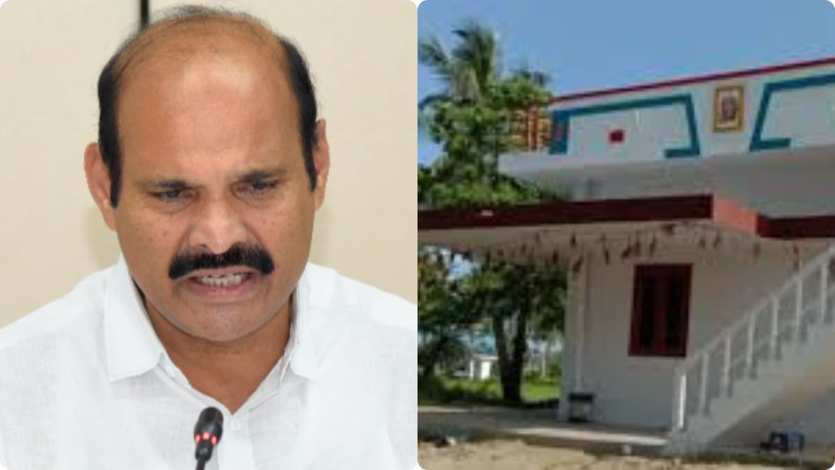 పేదల ఇళ్లపై ఏపీ సర్కార్ గుడ్ న్యూస్..! త్వరలో ఇలా