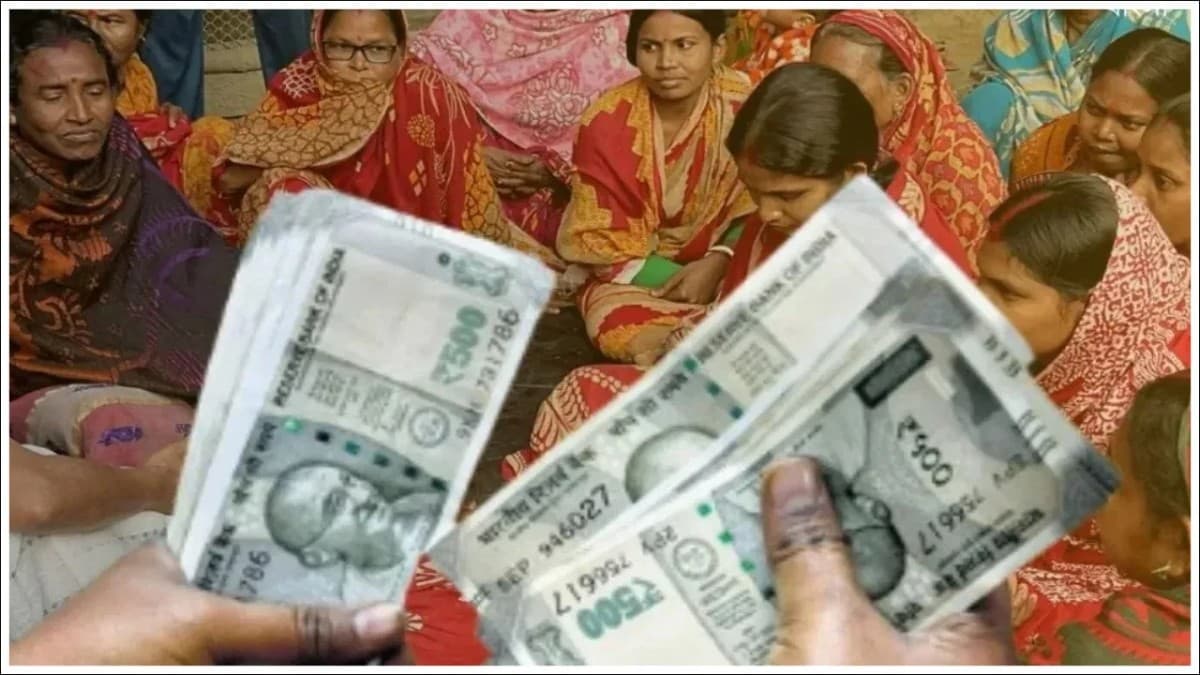 మరో ఎన్నికల హామీ అమలు, మహిళలకు ఖాతాల్లో నెలకు రూ 2,500 - ముహూర్తం