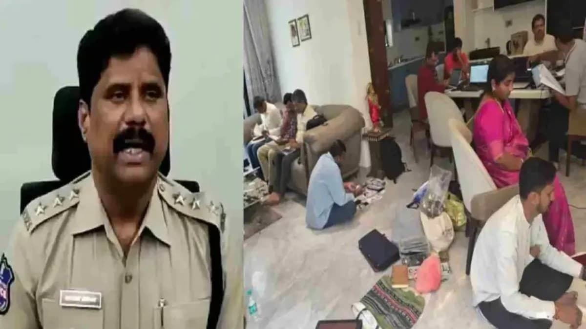 భీమ్ రెడ్డి జాబితాలో సినీ హీరో - రూ.3 కోట్ల అడ్వాన్స్ , అగ్రిమెంట్