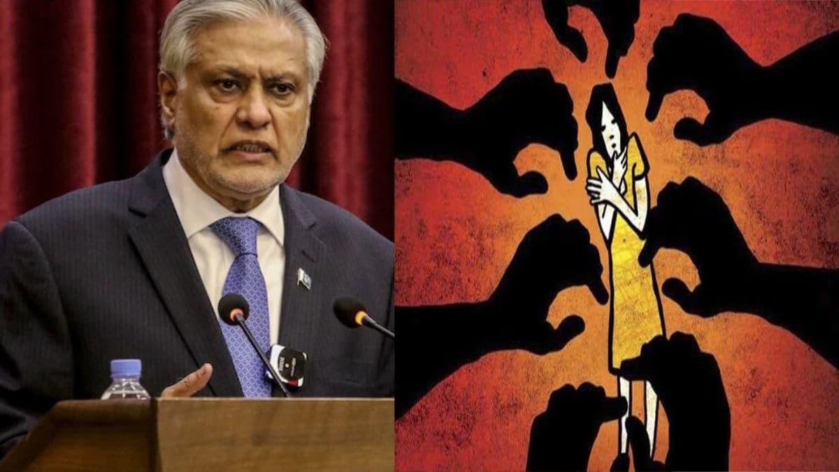 గ్యాంగ్ రేప్ కేసులో పాకిస్థాన్ డిప్యూటీ పీఎం బంధువు.. బాధితురాలి షాకింగ్ స్టేట్మెంట్