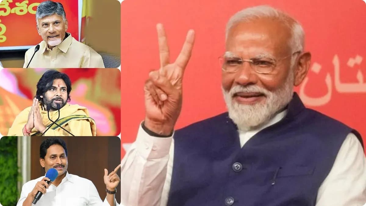 మహిళా రిజర్వేషన్, డీలిమిటేషన్ లెక్క మారింది- ఏపీలో ఇక.. 2029 కలిసొచ్చేది వారికే