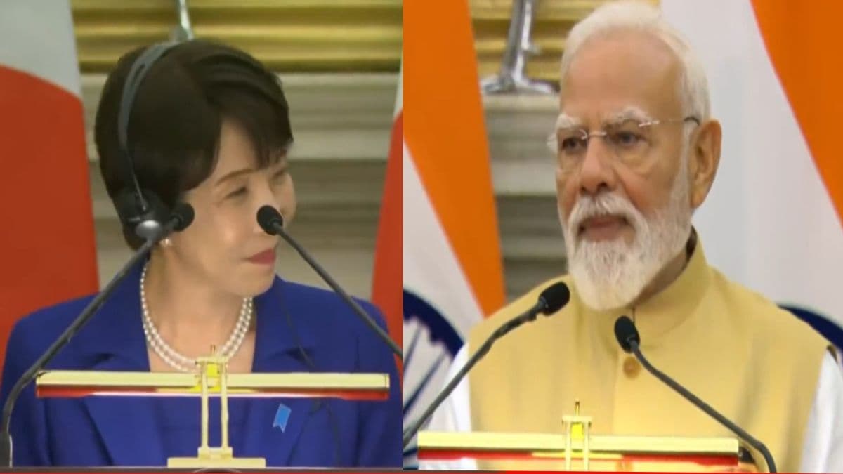 ఆమె నా అందమైన చెల్లెలు.. జపాన్ ప్రధానిపై మోడీ ప్రశంసలు