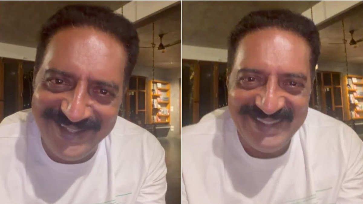 నవ్వుతు నవ్వుతూనే మంటపెట్టిన ప్రకాష్ రాజ్.. సెగ ఏపీలో ఎవరికి తగలాలో వారికి