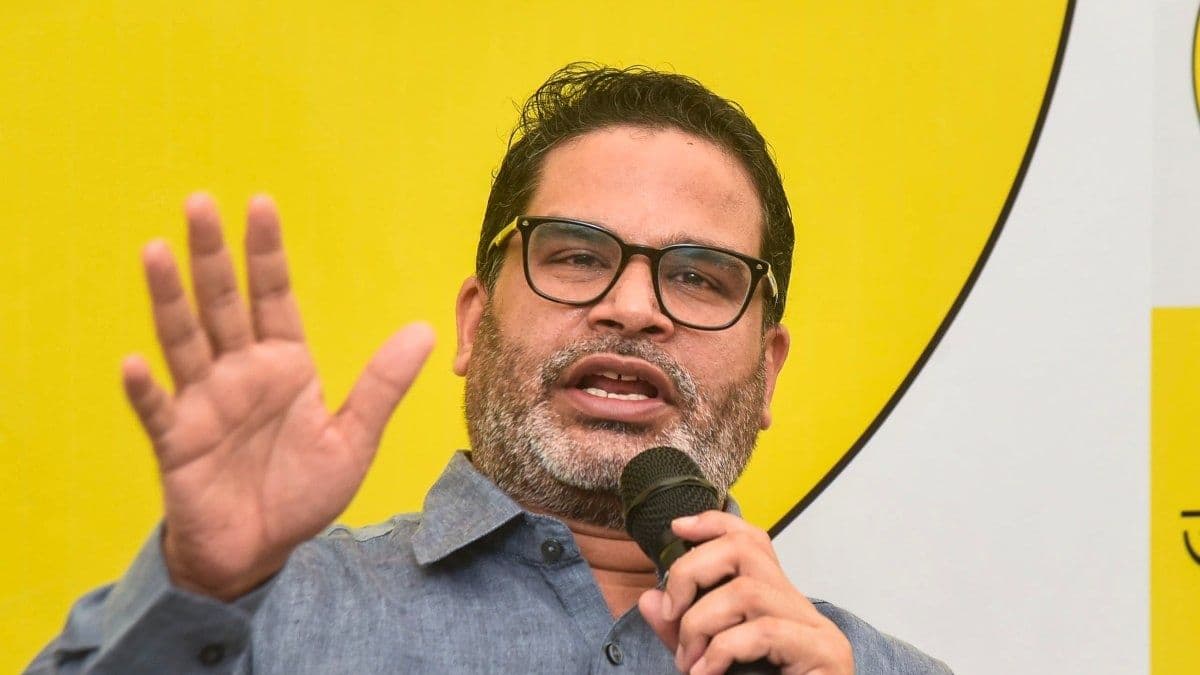 ప్రశాంత్ కిశోర్ బిగ్ స్టేట్ మెంట్- బీజేపీ జాతీయ అధ్యక్షుడి సీటులో
