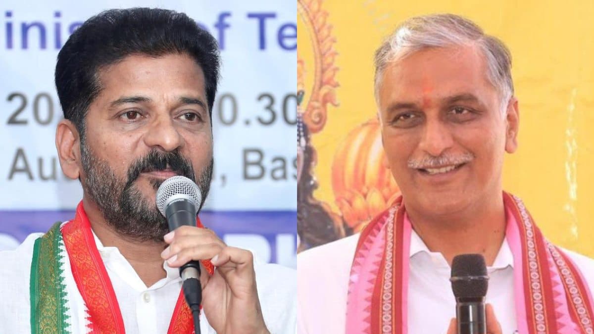 హరీష్ పై కాంగ్రెస్ అభ్యర్దిగా - మారుతున్న లెక్కలు