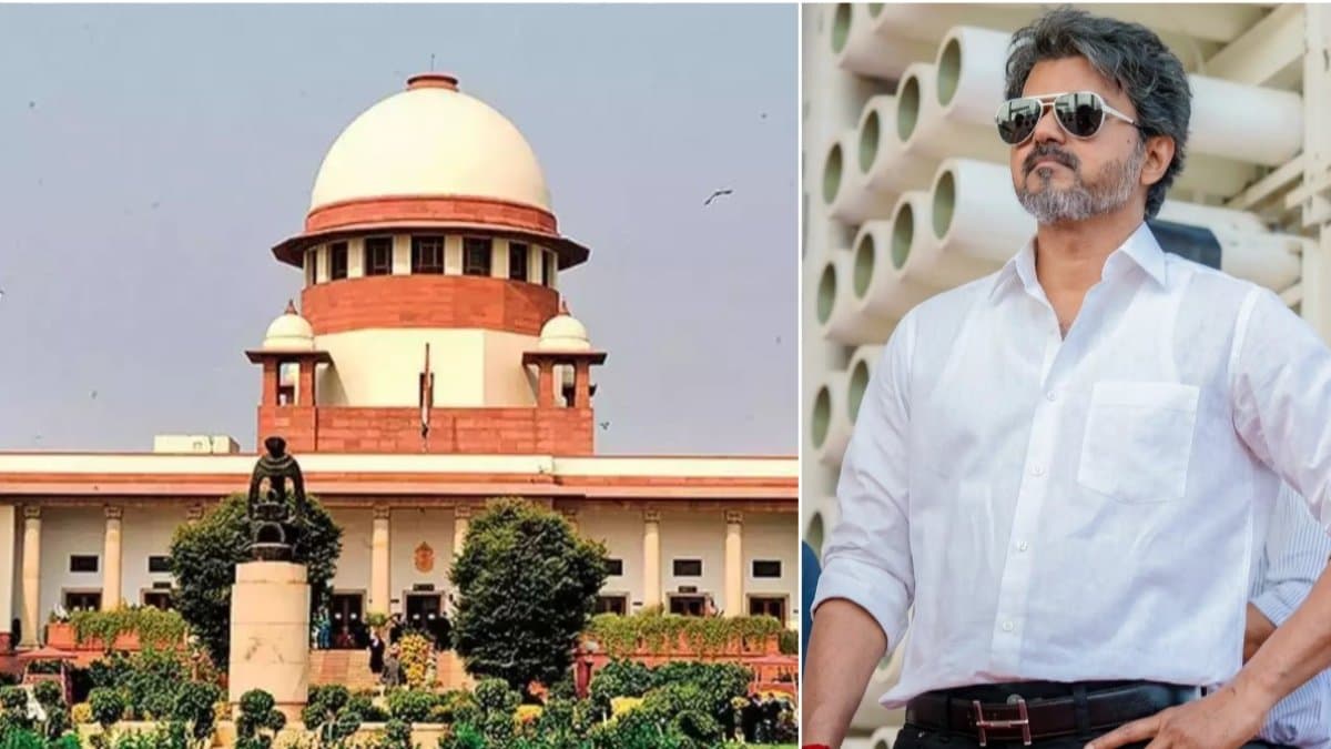 కోర్టును రాజకీయ వేదికగా మార్చొద్దంటూ హితబోధ