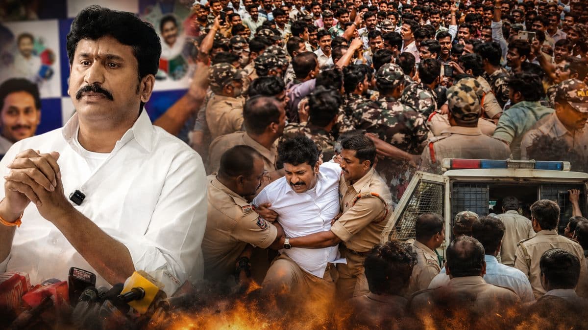 పరిటాల కుటుంబం నుంచి నాకు ప్రాణహాని