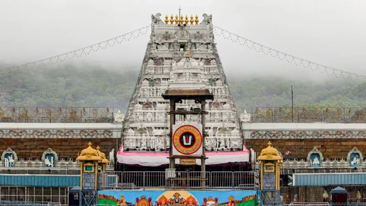 అక్టోబర్ లో రూ. 300 దర్శనం, వసతి గదుల బుకింగ్ తేదీలు ఖరార్