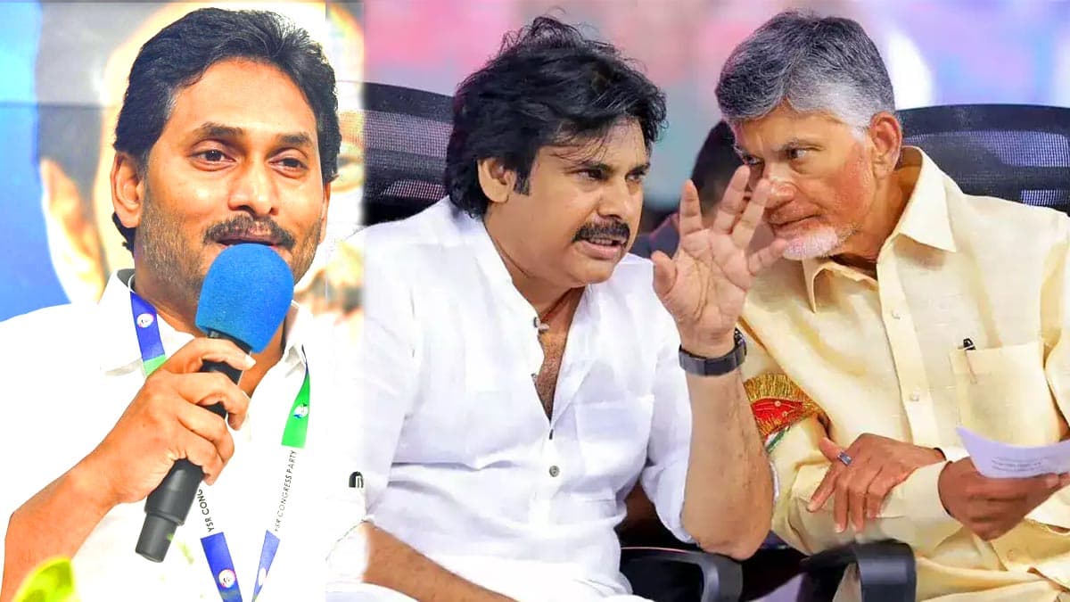 కూటమి ఖాతాలోకి రెండు ఎమ్మెల్సీ స్థానాలు, వీరికే
