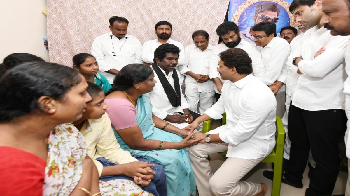 టార్చర్ చేసారు.. జగన్ కీలక ప్రకటన