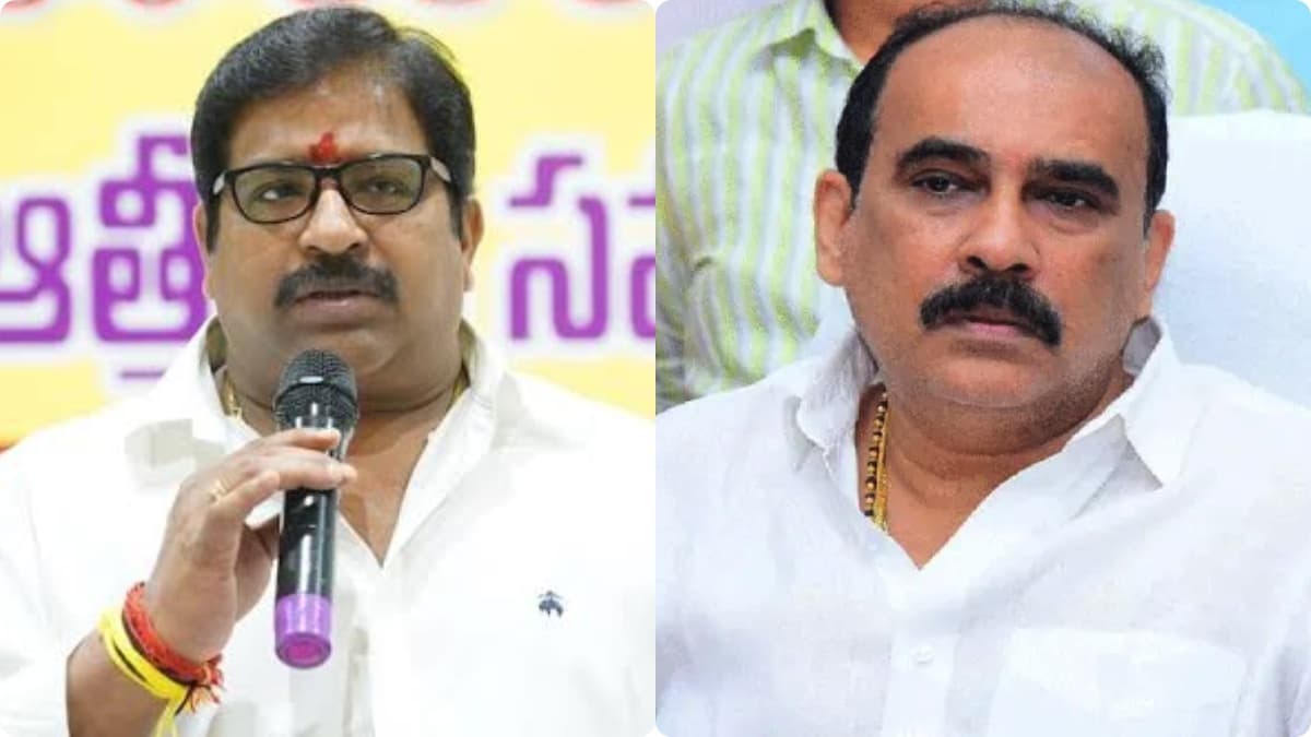మీ ఎమ్మెల్యే అవినీతి ఇదిగో-చంద్రబాబూ ఇక మీ ఇష్టం.. - బాలినేని